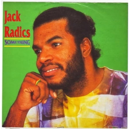 Something [Audio CD] Jack Radics