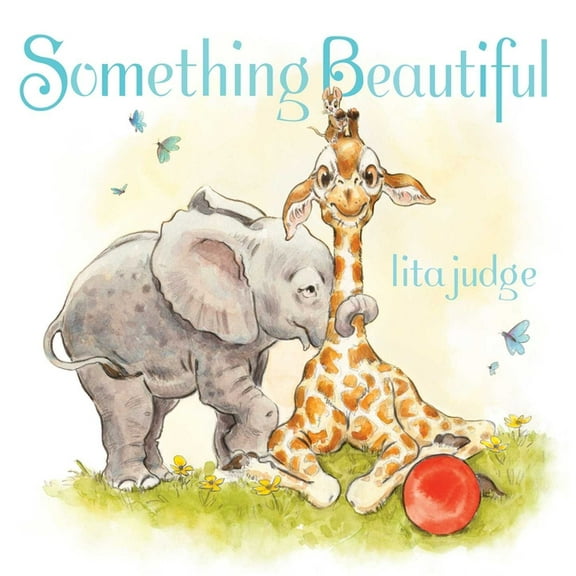 Something Beautiful, (Hardcover)