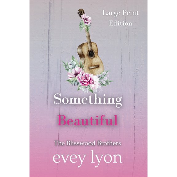 Something Beautiful (Large Print Edition), (Paperback)