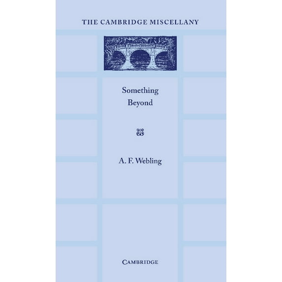 Something Beyond, (Paperback)