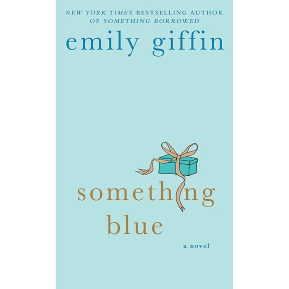 Pre-Owned Something Blue: A Novel