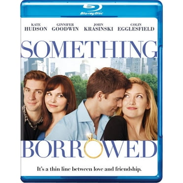 Pre-Owned Something Borrowed (Blu-ray)