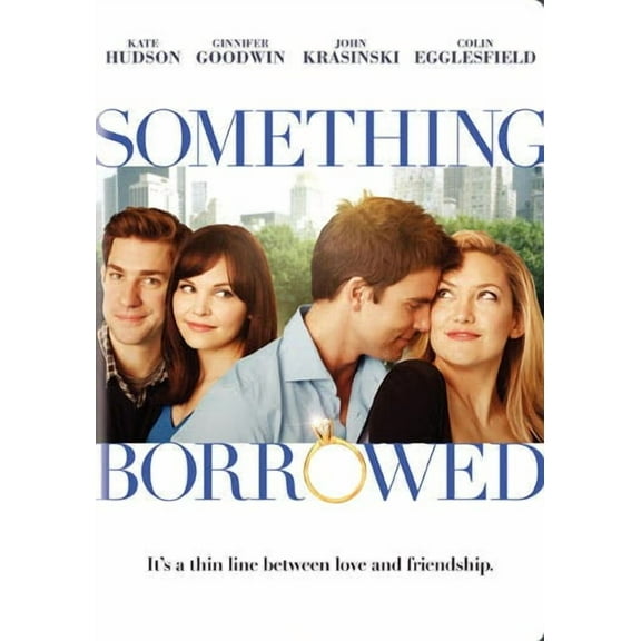 Something Borrowed [DVD]