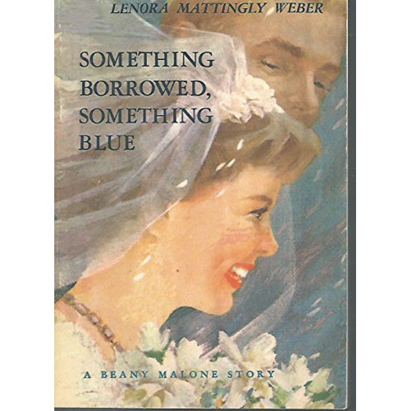 Pre-Owned Something Borrowed Something Blue (Paperback) 1930009054 9781930009059