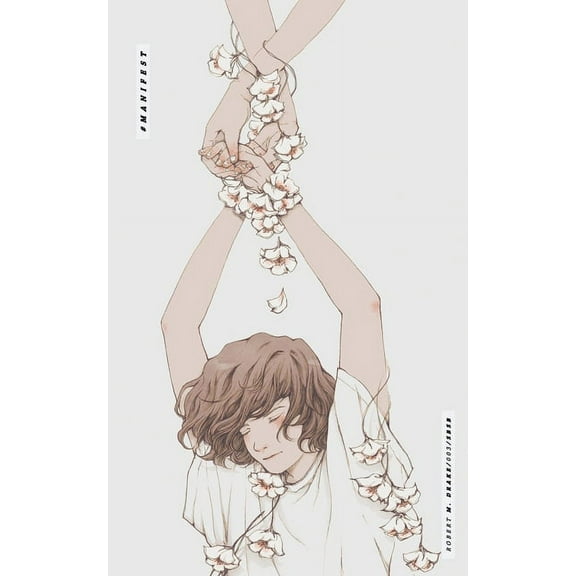Something Broken Something Beautiful: Manifest (Paperback)
