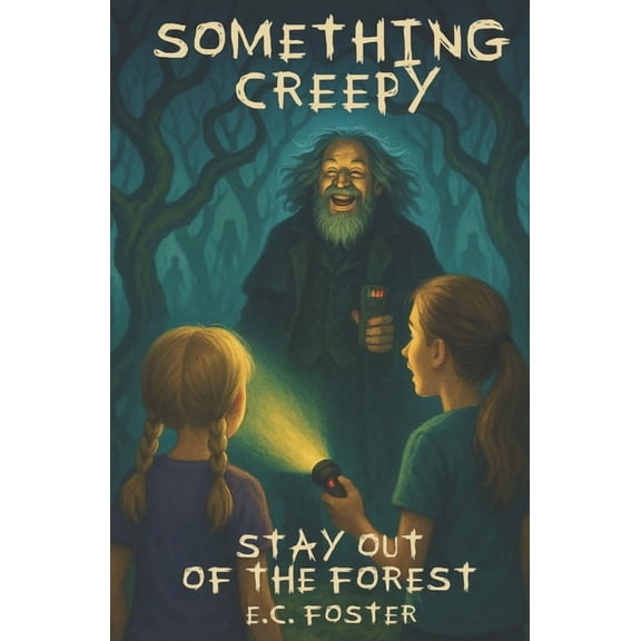 Something Creepy Stay Out of the Forest: Something Creepy, Book 3, (Paperback)