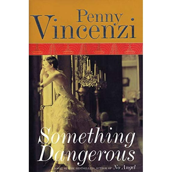Pre-Owned Something Dangerous: A Sweeping Wartime Drama of Family, Politics, and Forbidden Love (Paperback) 1585677094 9781585677092
