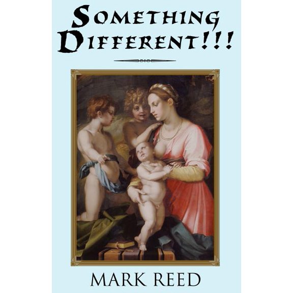 Something Different !!! (Paperback)