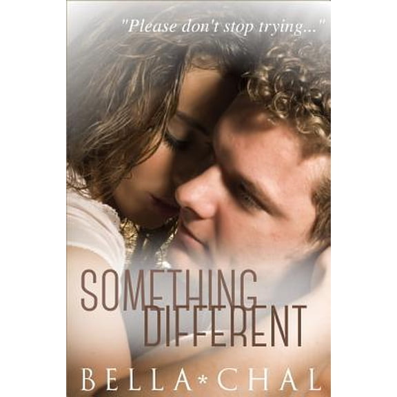 Something Different: A New Adult Erotic Romance