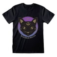 thumbnail image 1 of Something Different  Adult Mystic Mog Cat T-Shirt, 1 of 4
