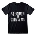 thumbnail image 1 of Something Different  Adult Strange & Unusual T-Shirt, 1 of 4