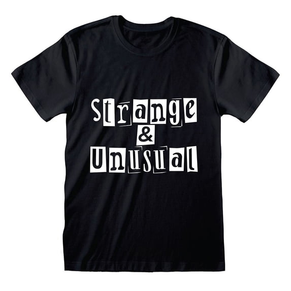 Something Different Adult Strange & Unusual T-Shirt