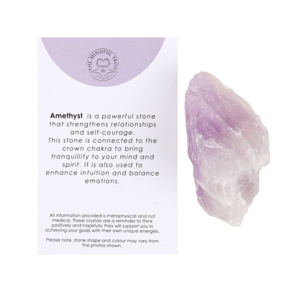 Something Different Amethyst Rough Crystal