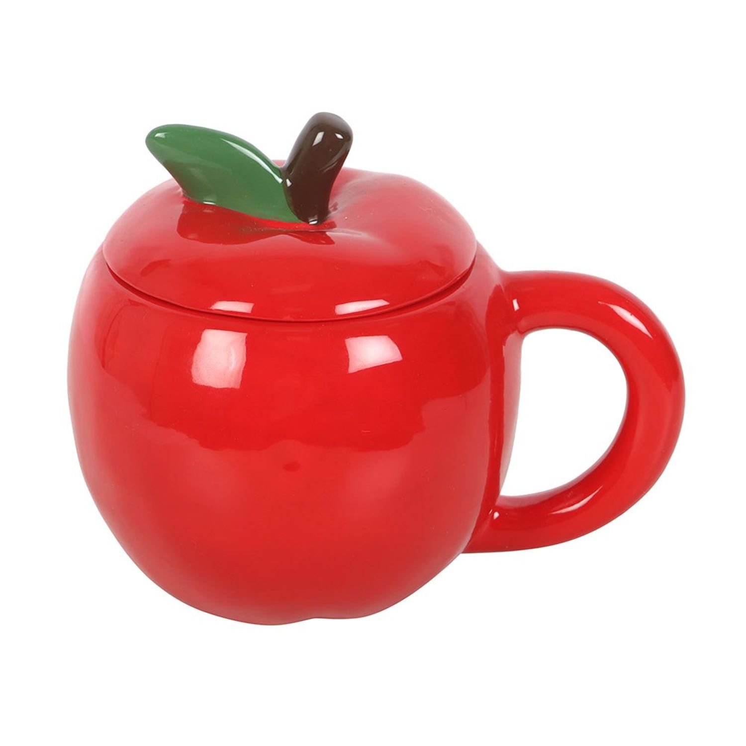 Apple Shaped Cups