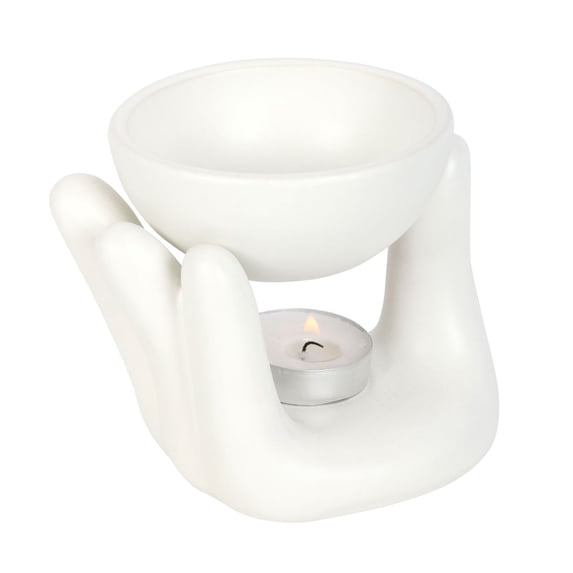 Something Different Ceramic Hand Oil Burner