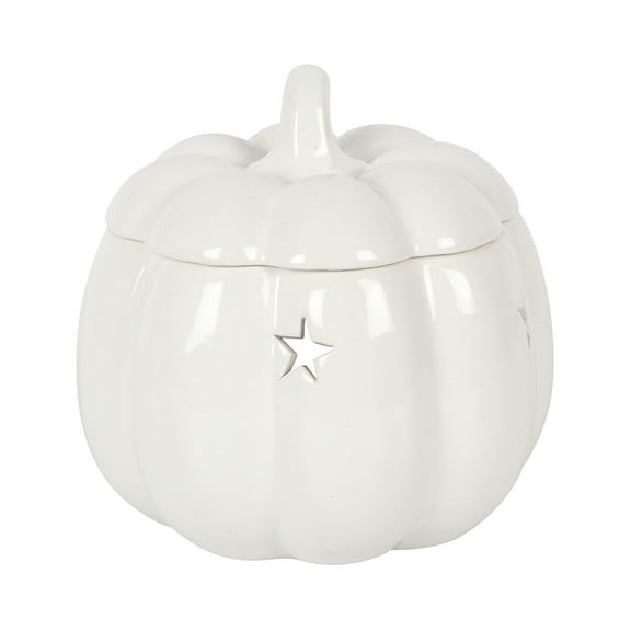 Something Different Ceramic Pumpkin Oil Burner
