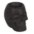 thumbnail image 1 of Something Different Ceramic Skull Oil Burner, 1 of 5