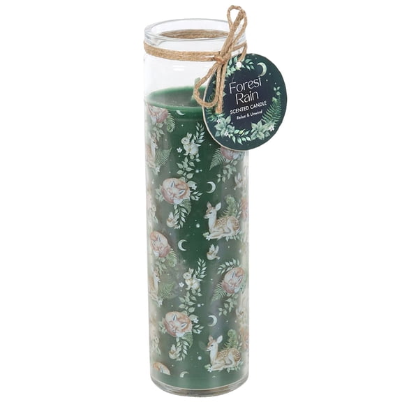Something Different Forest Rain Tube Scented Candle