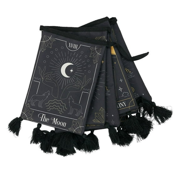 Something Different Fortune Teller Fabric Bunting