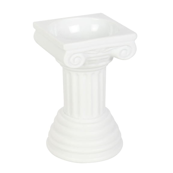 Something Different Greek Column Oil Burner