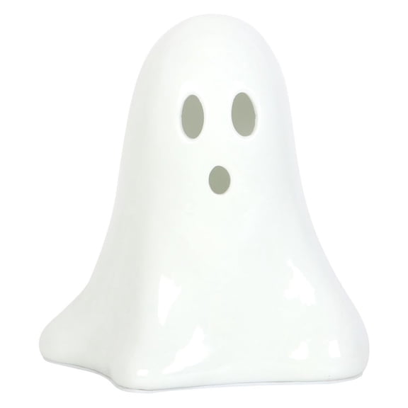 Something Different Hey Boo Ghost Ceramic Light