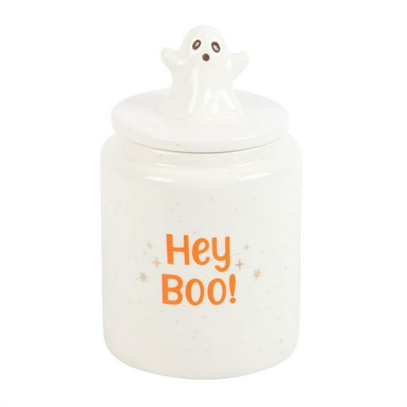 Something Different Hey Boo Ghost Jar