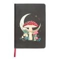 thumbnail image 1 of Something Different Mushroom A5 Notebook, 1 of 4