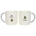 thumbnail image 1 of Something Different Queen and Keeper Mug Set, 1 of 4