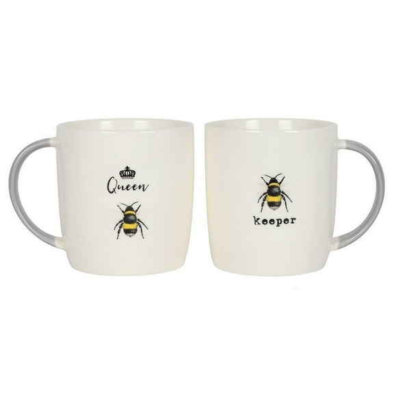 Something Different Queen and Keeper Mug Set