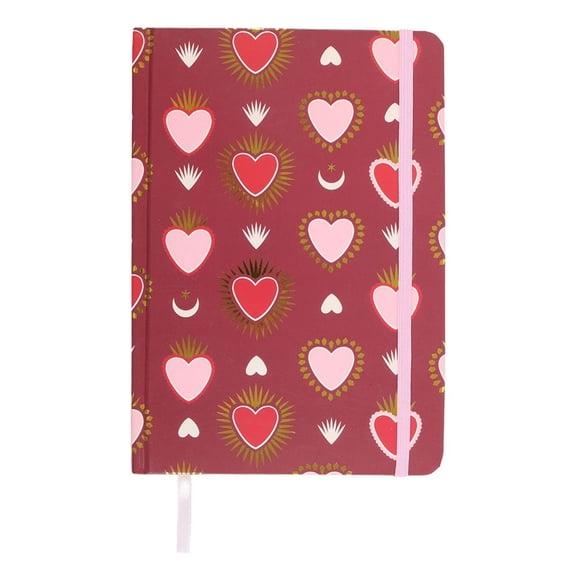Something Different Sacred Heart A5 Notebook