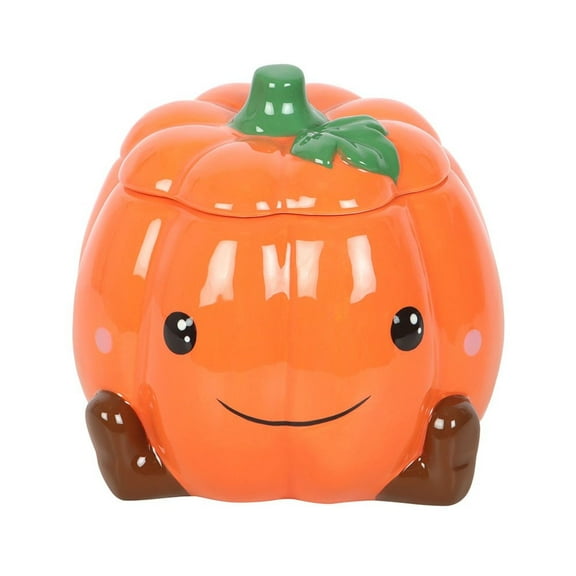 Something Different Smiling Pumpkin Oil Burner