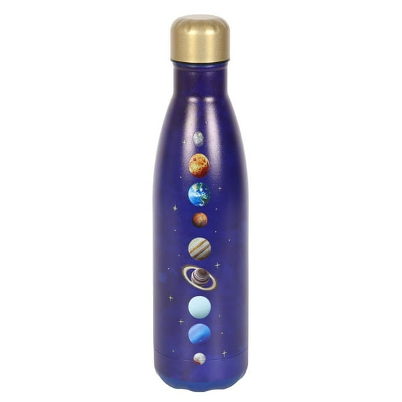 Something Different Solar System Metal Water Bottle