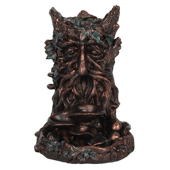 Something Different Tree Man Backflow Incense Burner