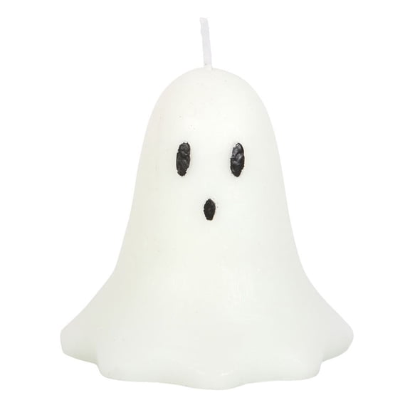 Something Different Unscented Ghost Candle