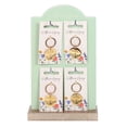 thumbnail image 1 of Something Different Wild Flowers Keychain (Pack of 24), 1 of 4