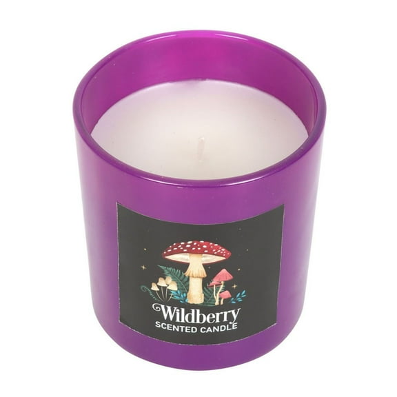 Something Different Wildberry Scented Candle