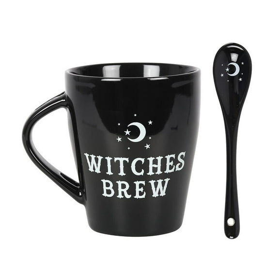 Something Different Witches Brew Mug Set