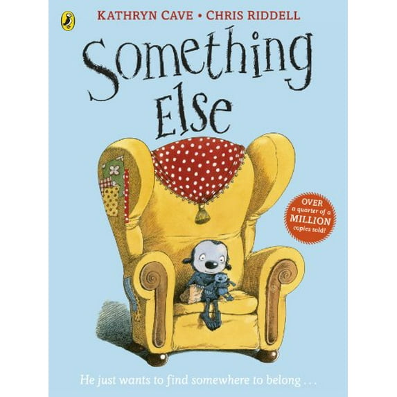 Pre-Owned Something Else. Kathryn Cave (Paperback) 0141338679 9780141338675