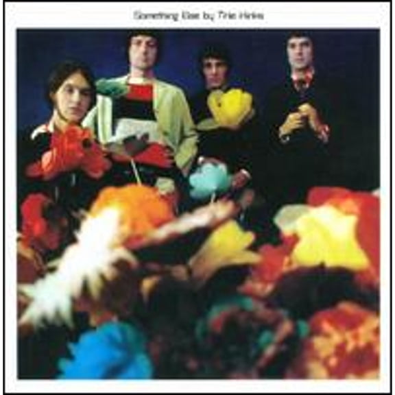 Pre-Owned Something Else by the Kinks (CD 0075992621625) The