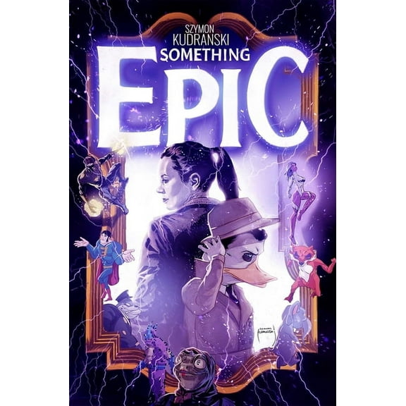 Something Epic Something Epic Volume 2, Book 2, (Paperback)