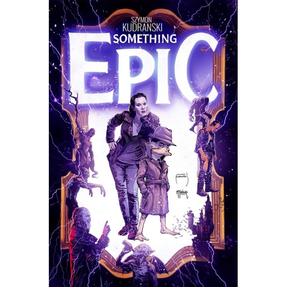 Something Epic Something Epic Volume 3, Book 3, (Paperback)