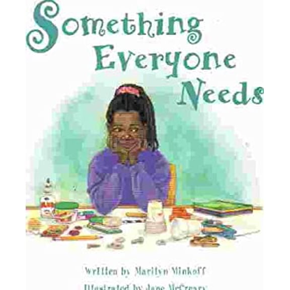 Pre-Owned Something Everyone Needs Paperback