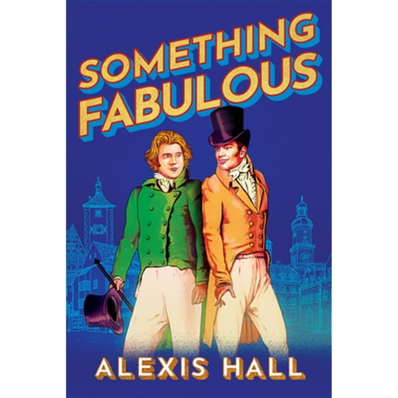 Pre-Owned Something Fabulous Paperback