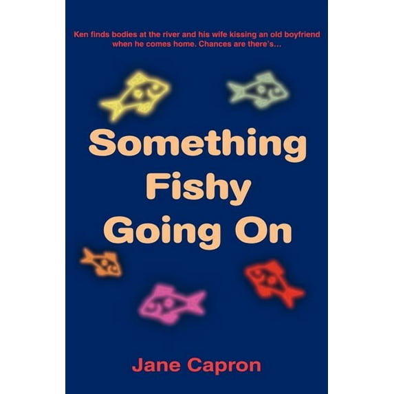 Something Fishy Going On, (Paperback)