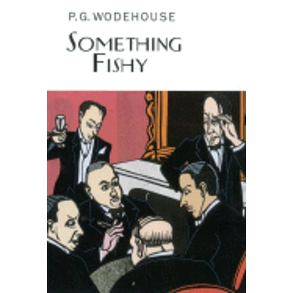 Pre-Owned Something Fishy (Hardcover)
