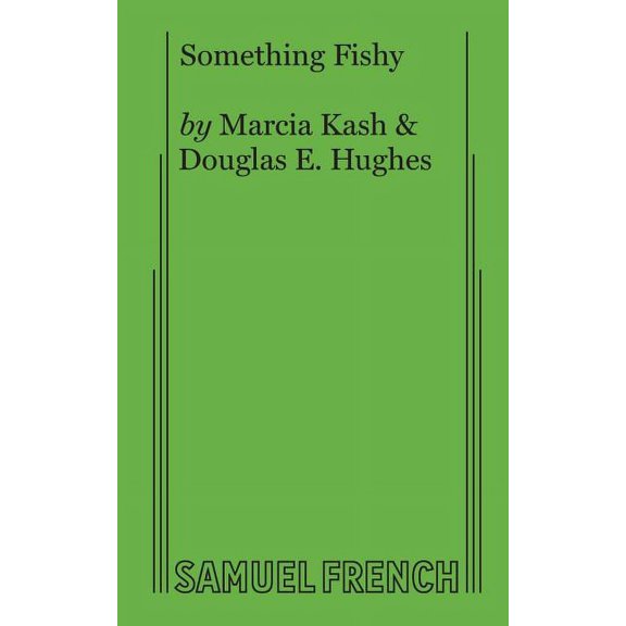 Something Fishy, (Paperback)