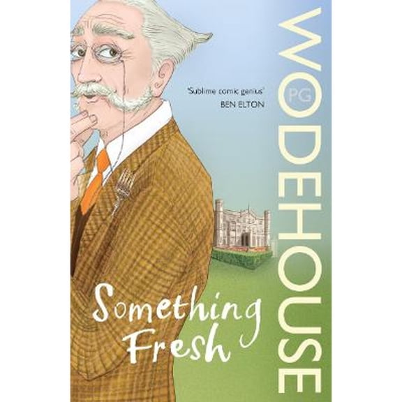 Pre-Owned Something Fresh: (Blandings Castle) Paperback