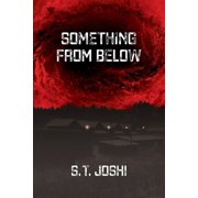 Something From Below, Paperback