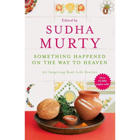 Something Happened on the Way to Heaven, (Paperback)