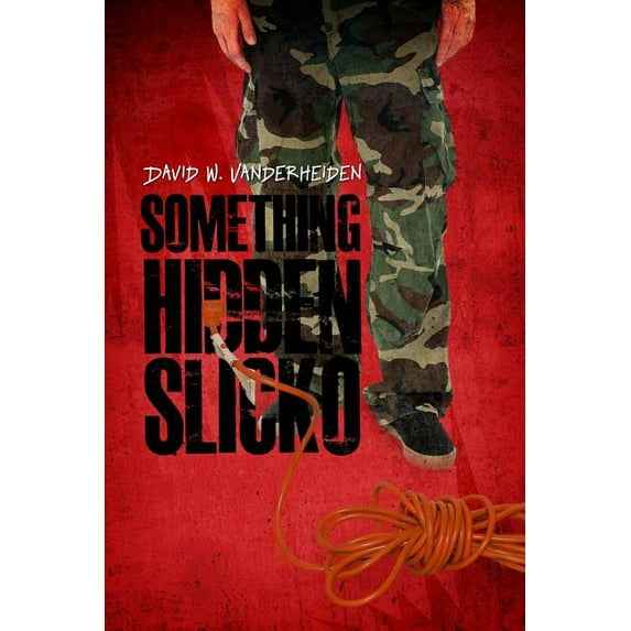 Something Hidden Slicko, (Paperback)
